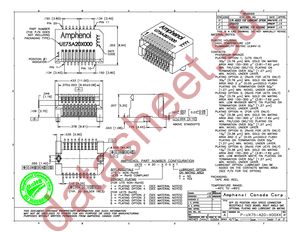 UE75-A20-3000T datasheet  